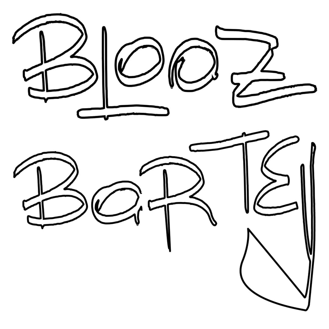 Blooz Bortey Logo 2026